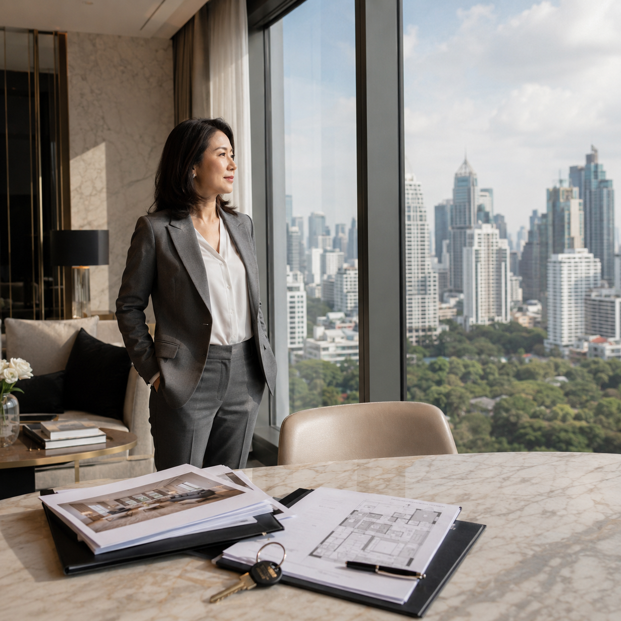 noble ploenchit condo for sale